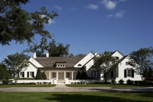 Baker exterior