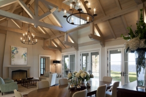 Baker interior beams